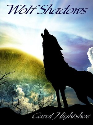 cover image of Wolf Shadows